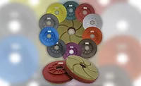 Tenax Edge Polishing Wheels