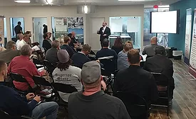 Natural Stone Institute/Stone World Stone Industry Education Seminar in Atlanta, GA