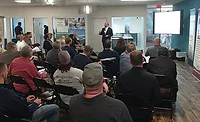Natural Stone Institute/Stone World Stone Industry Education Seminar in Atlanta, GA Natural Stone Institute/Stone World Stone Industry Education Seminar in Atlanta, GA