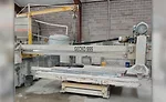 A Yukon saw from Park Industries at Gecko Solid Surface Solutions