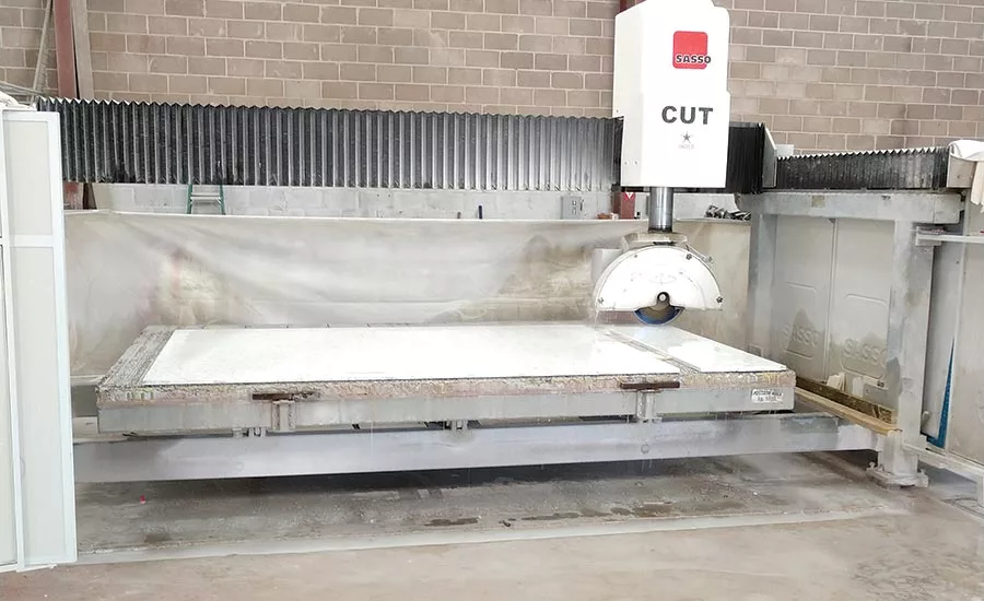 Vacuum lifters at Gecko SSS