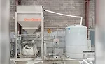 Gecko SSS uses recycled stone and water