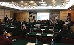 Seminars at the Xiamen Stone Fair