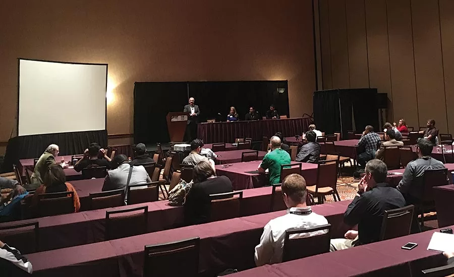 Fabricator Forum: Networking, Learning, Sharing during TISE