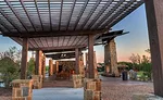 Austin Waters amenity area