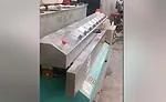 Creative Countertops Marmo Meccanica LCV 711 edge polisher