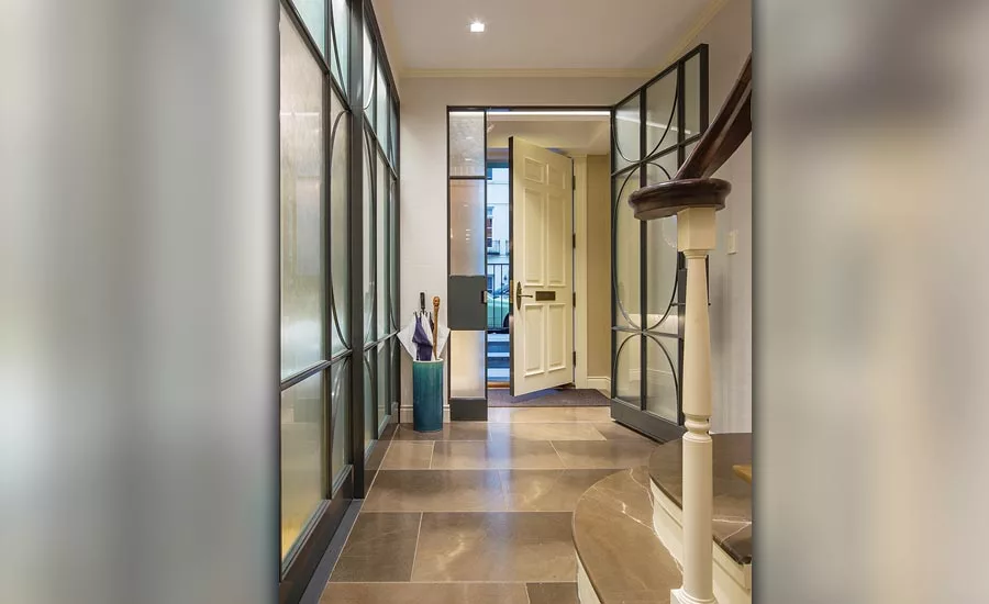 Gaudi marble floor tiles