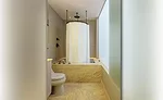 Sahara marble with a leather textured finish