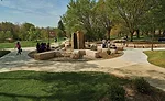 Bloom Run and Roaring Run color schemes used for all of PSU’s landscape architecture