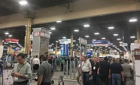 The International Surface Event (TISE) 2018