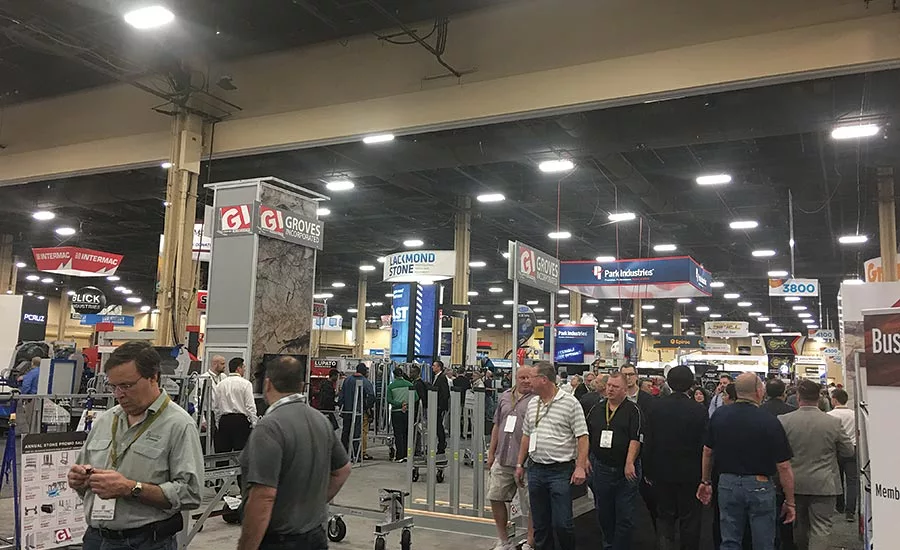 The International Surface Event (TISE) 2018