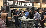 Stone Fabricator’s Alliance educates in The Cage