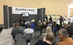 The Marmomac International Pavilion