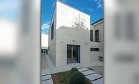 The restoration and expansion of a home in Treviso, Italy