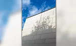 Lapitec provides the durability needed for outdoor conditions