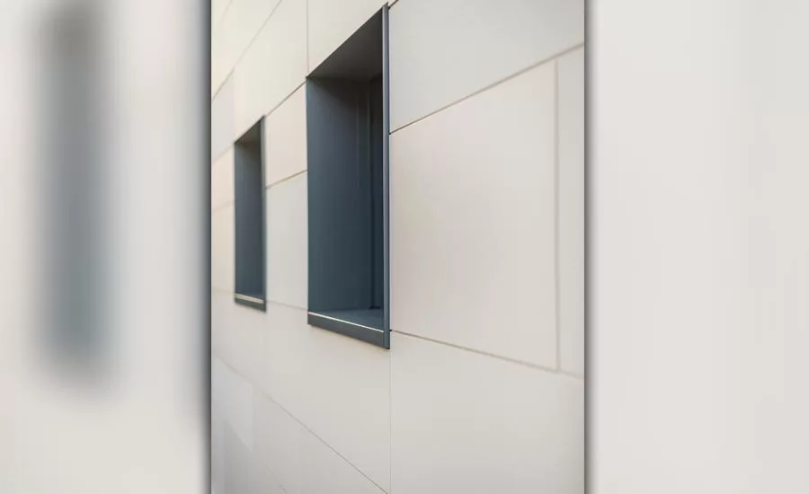 Laptiec panels have a thickness of 12 mm