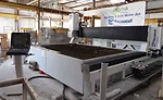 CMS 5-axis Technocut Aquatec waterjet