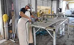 Alpha Granite and Tile’s employees
