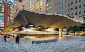 The Irish Hunger Museum in Manhattan