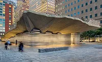The Irish Hunger Museum in Manhattan