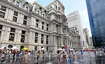 Dilworth Park drainage