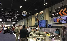 Coverings 2018 more than 1,100 exhibitors