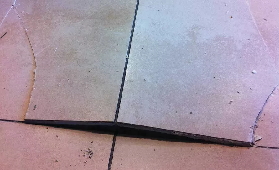 expansion joints