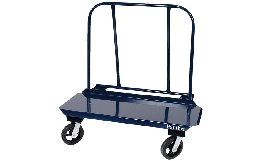 Panther Shop Carts by Stone Boss