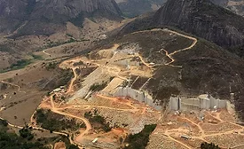Gramazini active quarries in Brazil