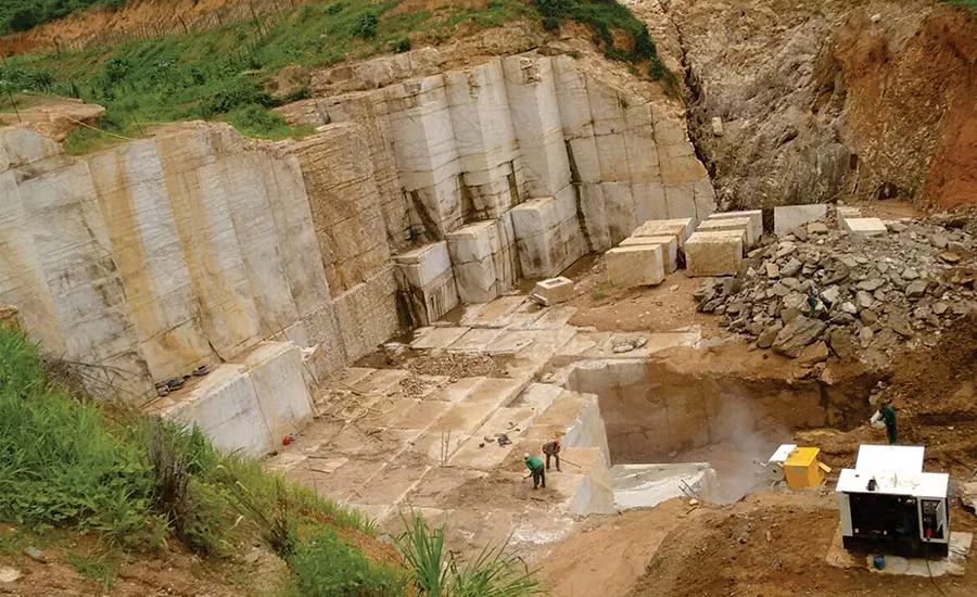 granite, quartzite and marble exports