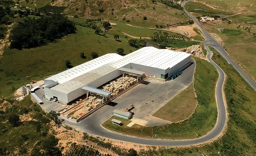 140,000-square-foot production facility