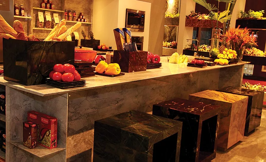 Vitoria international stone exhibition