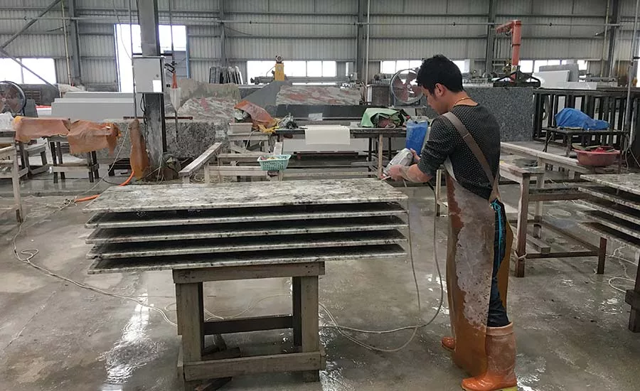 The majority of the company’s work is for the commercial arena
