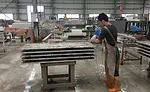 The majority of the company’s work is for the commercial arena