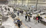 Xiamen Ally Stone Industrial Co. production process