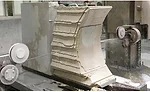 the company’s products finished by hand