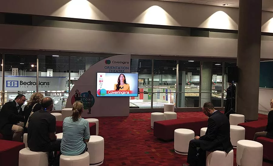 The Orientation Theatre