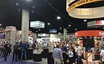 Coverings 2018 new products and networking