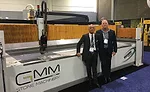Intec 713 waterjet