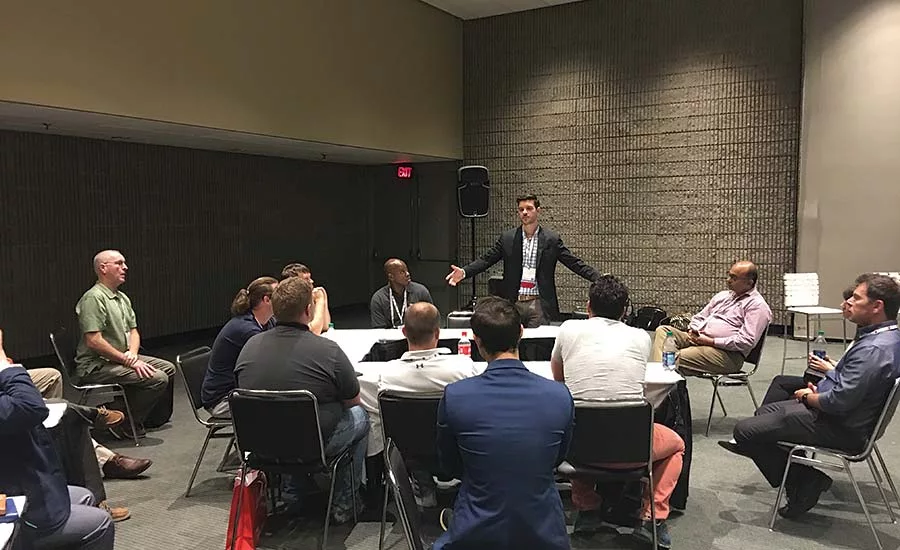 Coverings 2018 Fabricator Forum