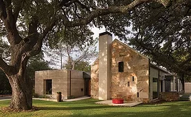 Austin, TX, designer Darwin Harrison