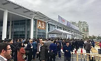Xiamen Stone Fair in Xiamen, China