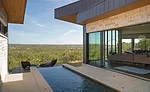 breath-taking views of the surrounding landscape