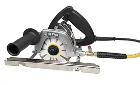 AWS-125 Wet Stone Cutter by Alpha Tools