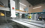 PT – 7000 automatic bridge saws