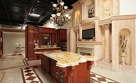 Stone fabrication business focuses on customer service