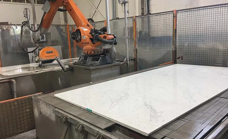 Robo SawJets from Baca Systems