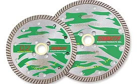 Braxton-Bragg's Terminator Q2 Quartzite Turbo Blades