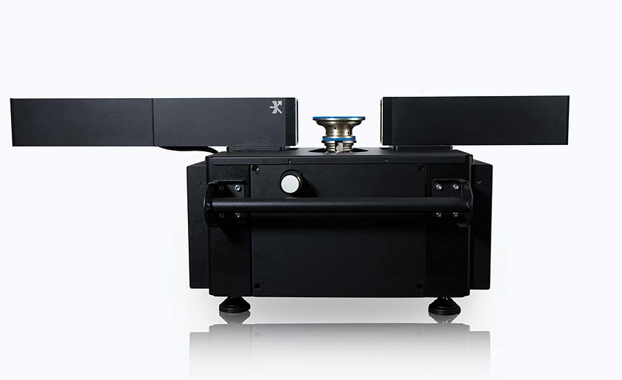 3D optical CNC tool measuring system