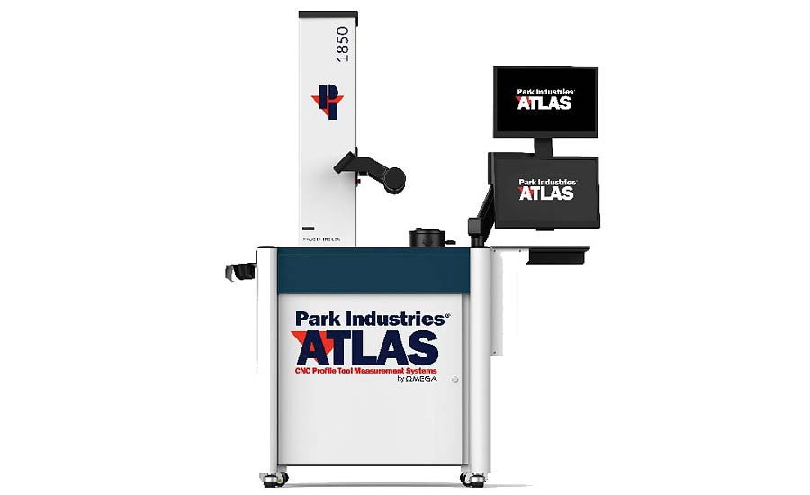 Park Industries Atlas CNC Tool Measurement System
